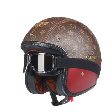 Louis Vuitton cycling helmet